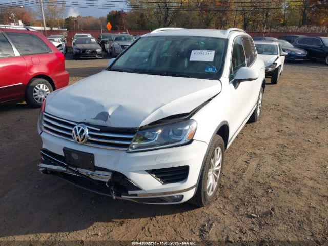 2015 VOLKSWAGEN TOUAREG WVGEF9BP0FD007014 Photo 5
