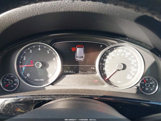 2015 VOLKSWAGEN TOUAREG WVGEF9BP0FD007014 Photo 6