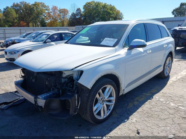 2018 AUDI Q7 WA1VAAF7XJD043844 Photo 1