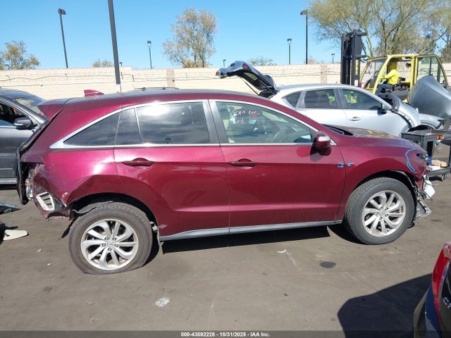 Acura Rdx Acurawatch Plus Pkg 2016 5J8TB3H32GL017707 Image 14