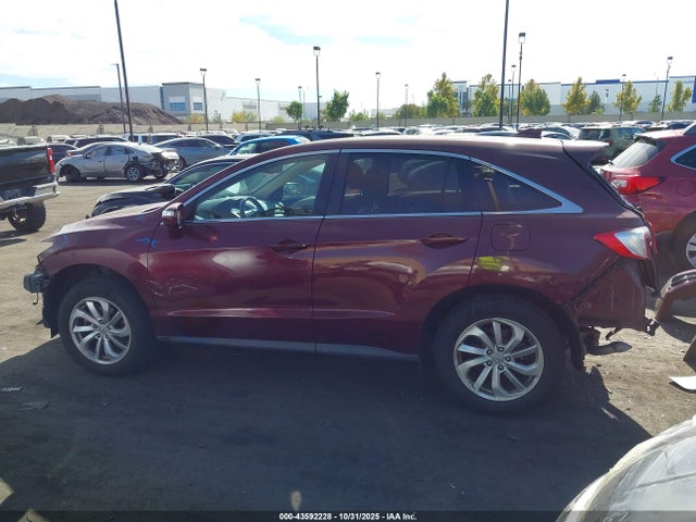 Acura Rdx Acurawatch Plus Pkg 2016 5J8TB3H32GL017707 Image 15