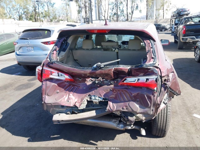 Acura Rdx Acurawatch Plus Pkg 2016 5J8TB3H32GL017707 Image 18