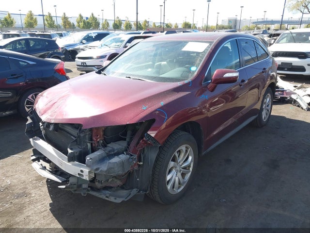2016 ACURA RDX 5J8TB3H32GL017707 Photo 1
