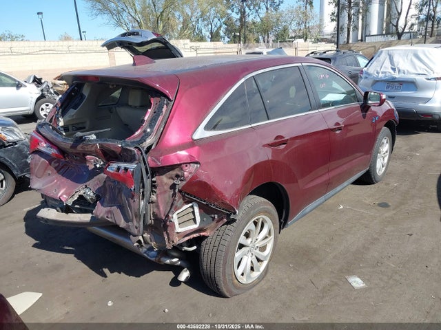 2016 ACURA RDX 5J8TB3H32GL017707 Photo 3
