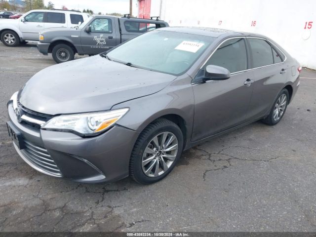 2015 TOYOTA CAMRY 4T1BF1FK1FU995181 Photo 1