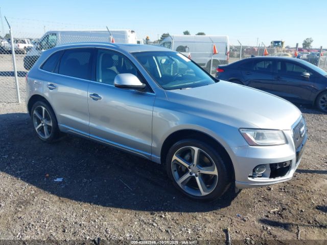 2015 AUDI Q5 WA1CMAFP3FA046754