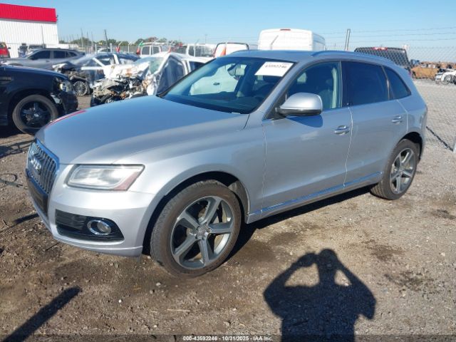 2015 AUDI Q5 WA1CMAFP3FA046754 Photo 1