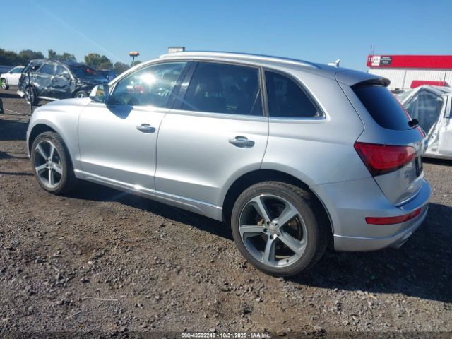 2015 AUDI Q5 WA1CMAFP3FA046754 Photo 2