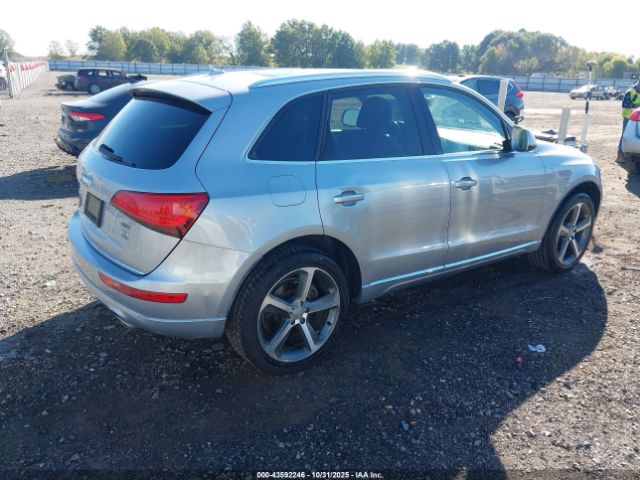 2015 AUDI Q5 WA1CMAFP3FA046754 Photo 3