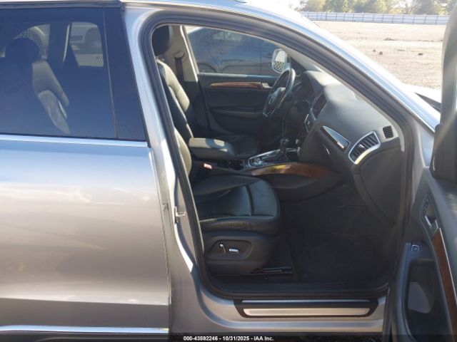2015 AUDI Q5 WA1CMAFP3FA046754 Photo 4