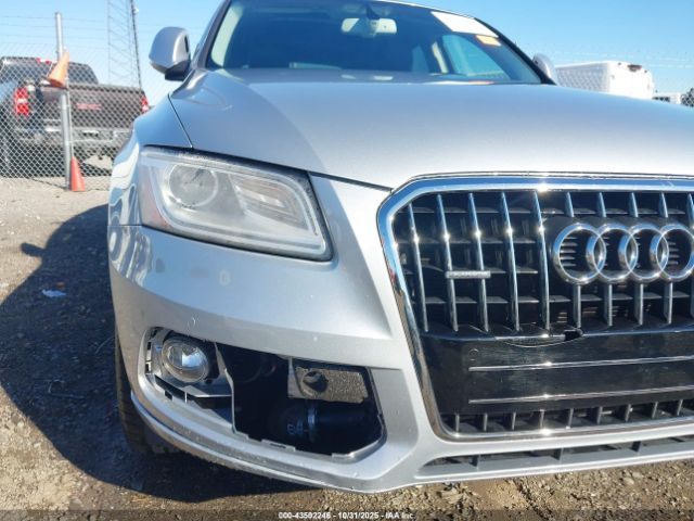 2015 AUDI Q5 WA1CMAFP3FA046754 Photo 5