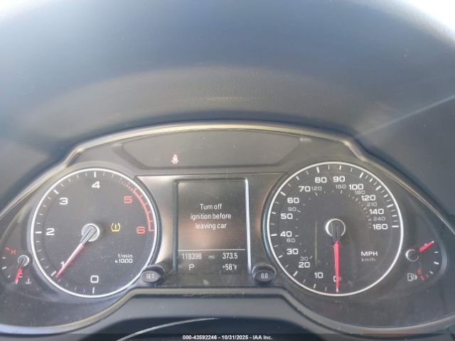 2015 AUDI Q5 WA1CMAFP3FA046754 Photo 6