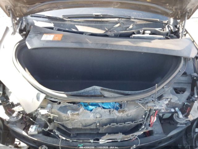 2016 TESLA MODEL X 5YJXCBE20GF002726 Photo 9