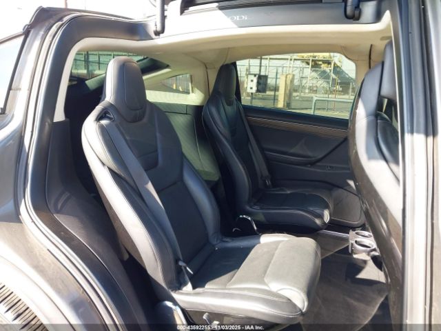 2016 TESLA MODEL X 5YJXCBE20GF002726 Photo 7