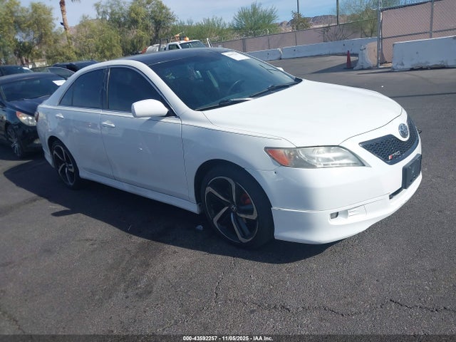 2007 TOYOTA CAMRY 4T1BE46K67U563451