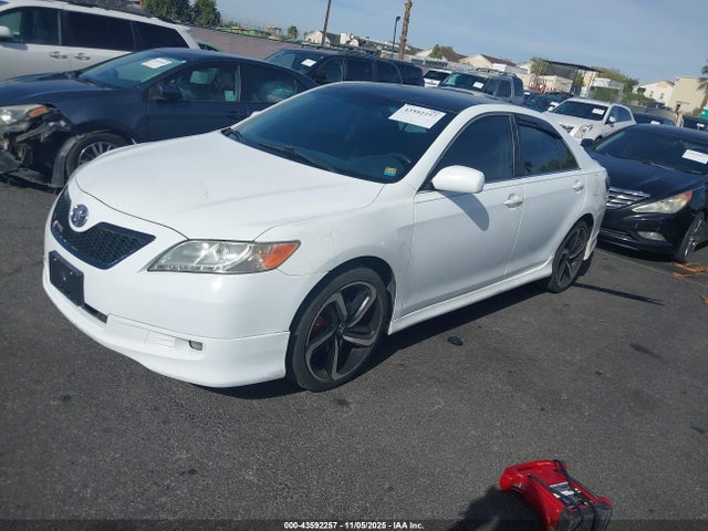 2007 TOYOTA CAMRY 4T1BE46K67U563451 Photo 1