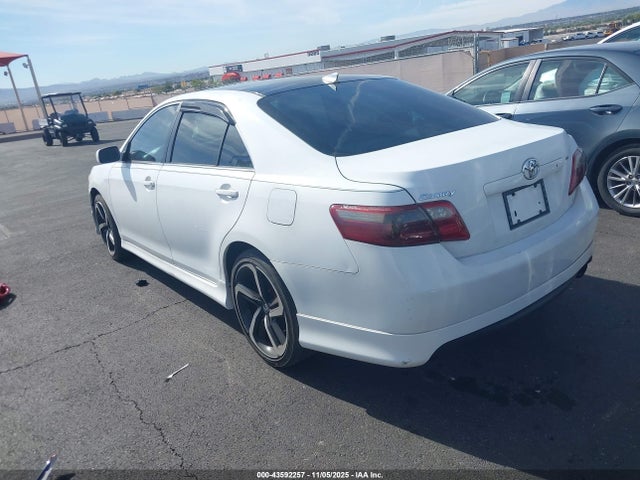 2007 TOYOTA CAMRY 4T1BE46K67U563451 Photo 2