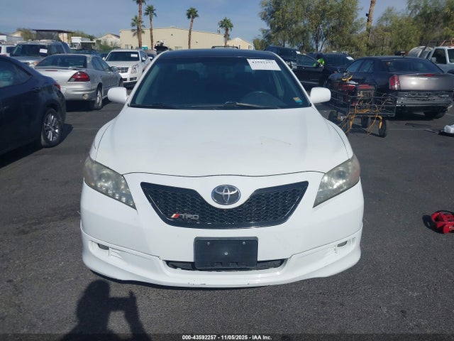 2007 TOYOTA CAMRY 4T1BE46K67U563451 Photo 5