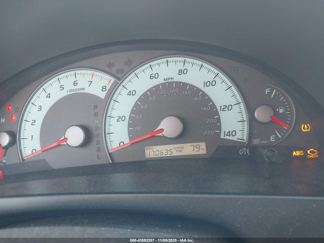 2007 TOYOTA CAMRY 4T1BE46K67U563451 Photo 6