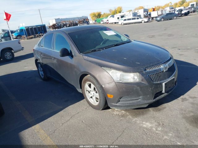 2011 CHEVROLET CRUZE 1G1PD5SH6B7200998