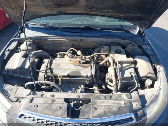 2011 CHEVROLET CRUZE 1G1PD5SH6B7200998 Photo 9