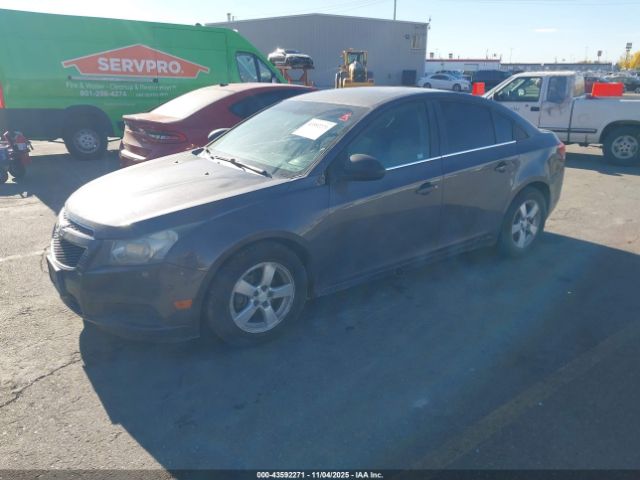 2011 CHEVROLET CRUZE 1G1PD5SH6B7200998 Photo 1