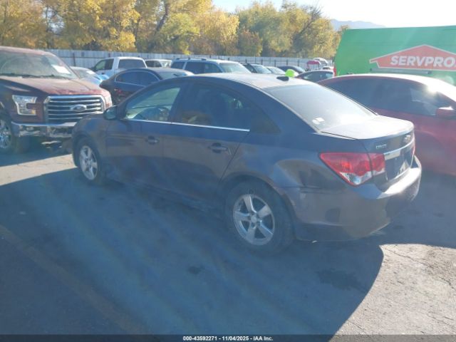 2011 CHEVROLET CRUZE 1G1PD5SH6B7200998 Photo 2