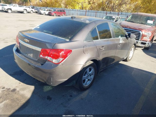 2011 CHEVROLET CRUZE 1G1PD5SH6B7200998 Photo 3