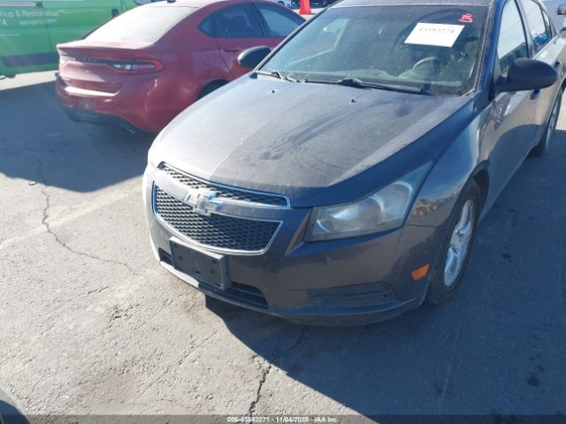 2011 CHEVROLET CRUZE 1G1PD5SH6B7200998 Photo 5