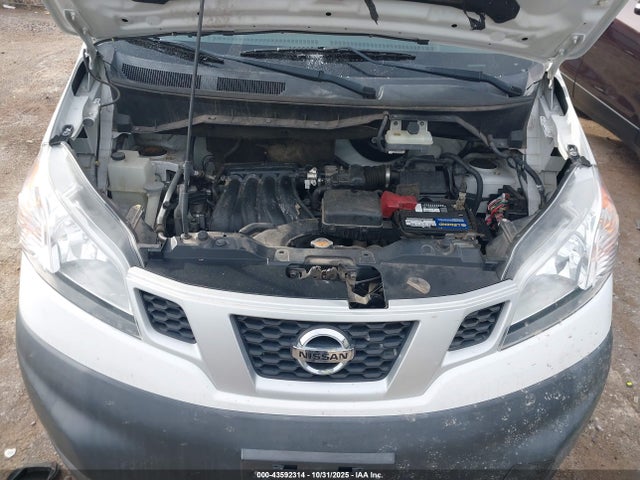 2016 Nissan Nv200 S მანქანა იყიდება აუქციონზე, vin: 3N6CM0KN7GK694700, აუქციონის ნომერი: 43592314