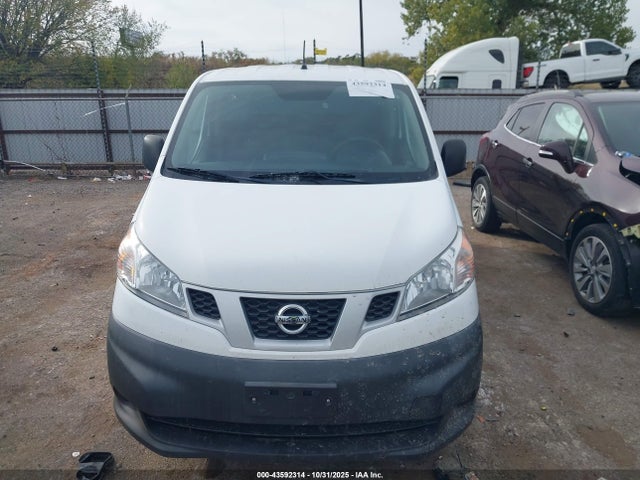 2016 Nissan Nv200 S მანქანა იყიდება აუქციონზე, vin: 3N6CM0KN7GK694700, აუქციონის ნომერი: 43592314