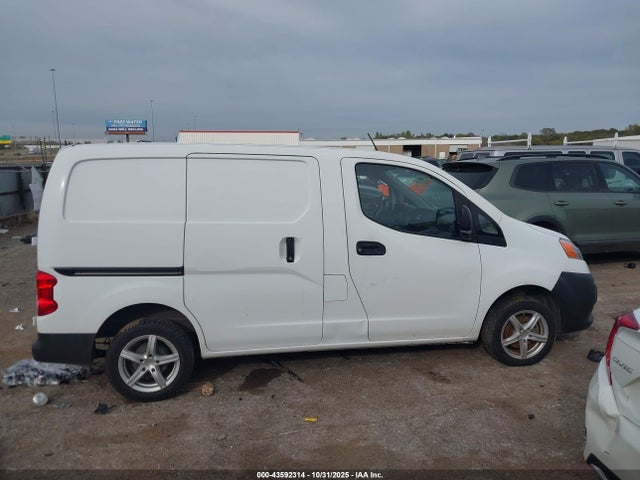 2016 Nissan Nv200 S მანქანა იყიდება აუქციონზე, vin: 3N6CM0KN7GK694700, აუქციონის ნომერი: 43592314