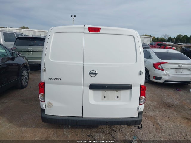 2016 Nissan Nv200 S მანქანა იყიდება აუქციონზე, vin: 3N6CM0KN7GK694700, აუქციონის ნომერი: 43592314