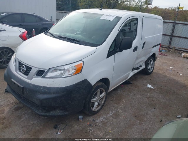 2016 Nissan Nv200 S მანქანა იყიდება აუქციონზე, vin: 3N6CM0KN7GK694700, აუქციონის ნომერი: 43592314