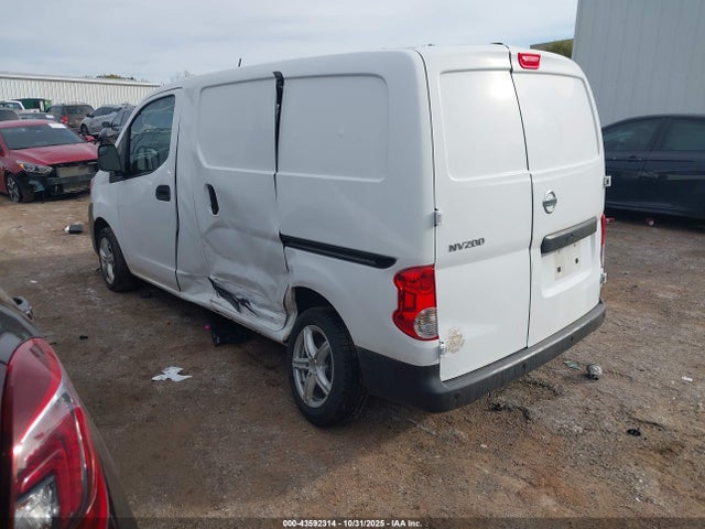 2016 Nissan Nv200 S მანქანა იყიდება აუქციონზე, vin: 3N6CM0KN7GK694700, აუქციონის ნომერი: 43592314