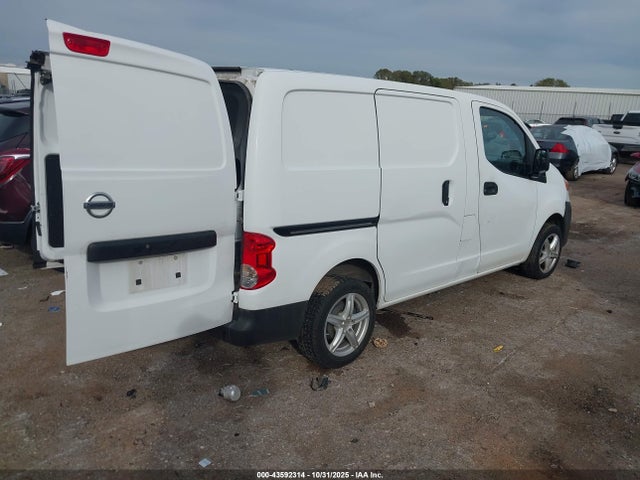 2016 Nissan Nv200 S მანქანა იყიდება აუქციონზე, vin: 3N6CM0KN7GK694700, აუქციონის ნომერი: 43592314