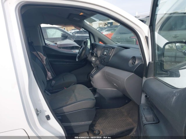 2016 Nissan Nv200 S მანქანა იყიდება აუქციონზე, vin: 3N6CM0KN7GK694700, აუქციონის ნომერი: 43592314