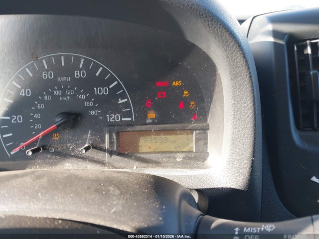 2016 Nissan Nv200 S მანქანა იყიდება აუქციონზე, vin: 3N6CM0KN7GK694700, აუქციონის ნომერი: 43592314