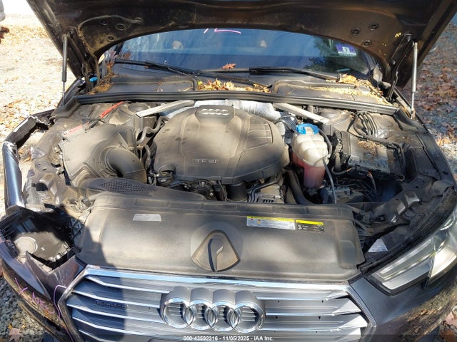 2017 AUDI A4 WAUANAF41HN046096 Photo 9