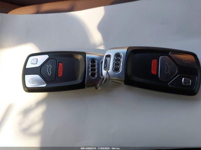 2017 AUDI A4 WAUANAF41HN046096 Photo 10