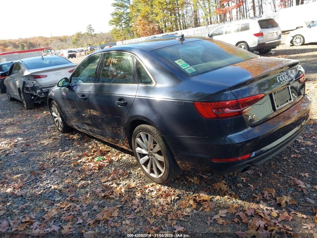 2017 AUDI A4 WAUANAF41HN046096 Photo 2