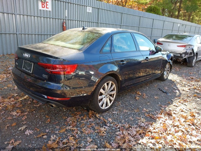 2017 AUDI A4 WAUANAF41HN046096 Photo 3