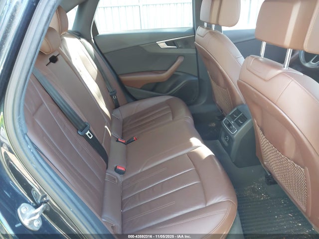 2017 AUDI A4 WAUANAF41HN046096 Photo 7
