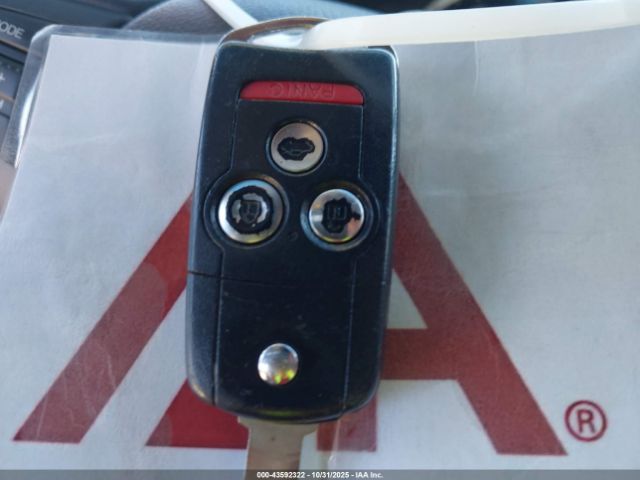 2012 ACURA TSX JH4CU2F66CC017069 Photo 10