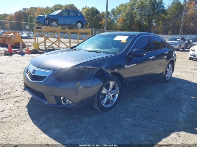 2012 ACURA TSX JH4CU2F66CC017069 Photo 1
