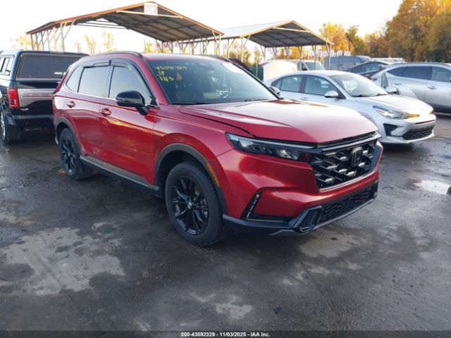 2023 HONDA CR-V 7FARS6H58PE031808