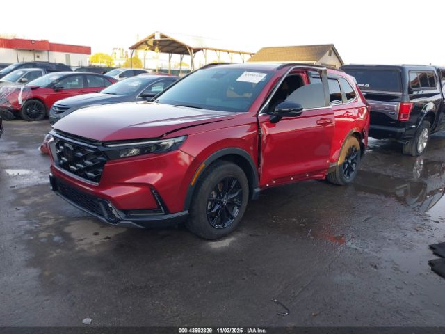 2023 HONDA CR-V 7FARS6H58PE031808 Photo 1