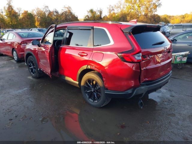 2023 HONDA CR-V 7FARS6H58PE031808 Photo 2