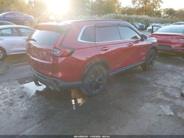 2023 HONDA CR-V 7FARS6H58PE031808 Photo 3