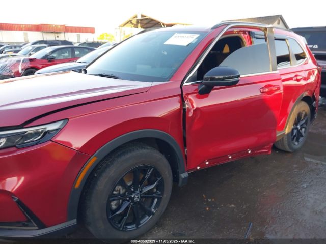 2023 HONDA CR-V 7FARS6H58PE031808 Photo 5